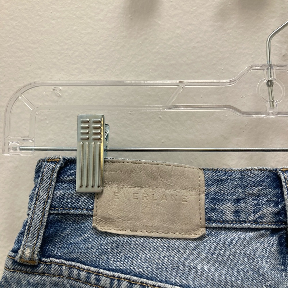 Everlane Rigid Way-High Jean - Picture 6 of 7